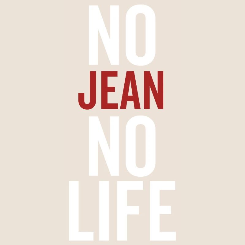 Pas de Jean Pas de vie