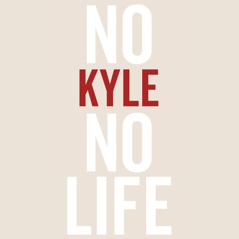 Pas de Kyle pas de vie