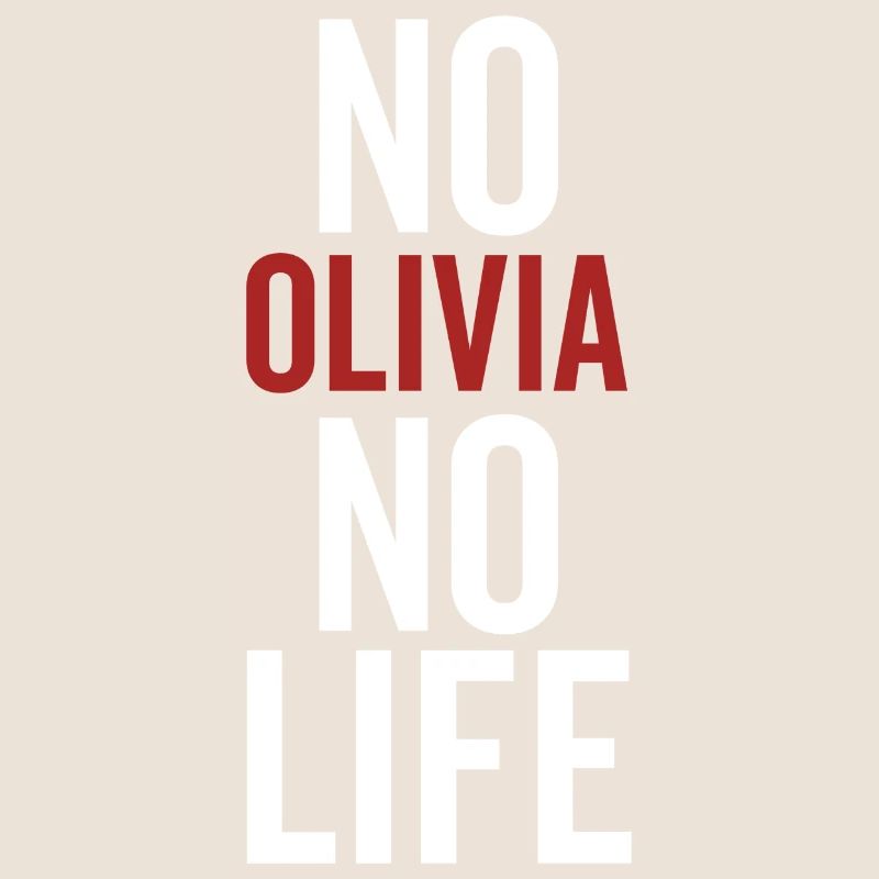 Pas d’Olivia Pas de vie
