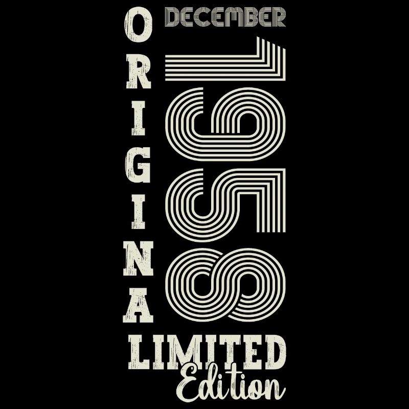 Original December 1958 64th birthday gift