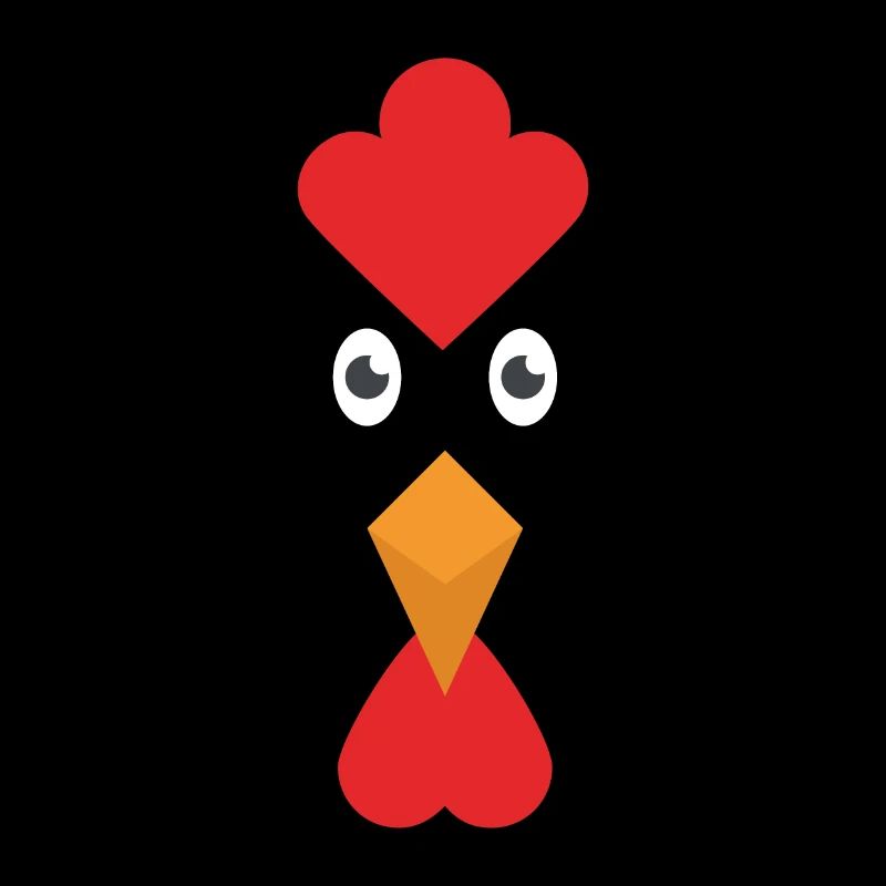Costume de Coq 2