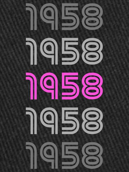 Year 1958
