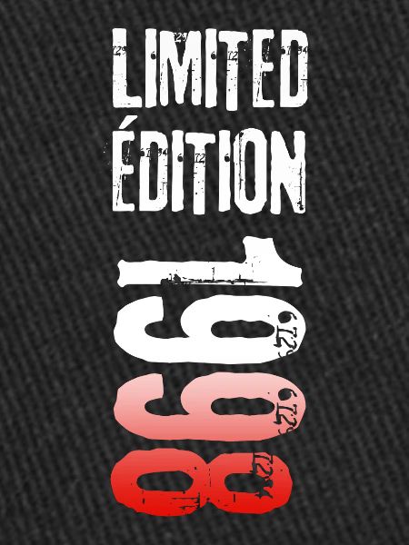 LIMITED EDITION 1998