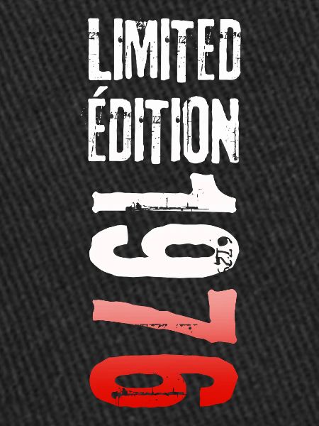 LIMITED EDITION 1976