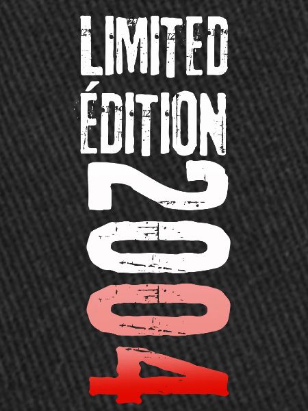 LIMITED EDITION 2004