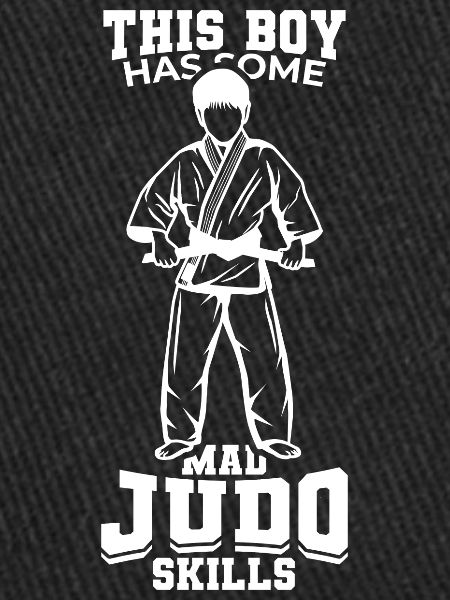 Petit judoka