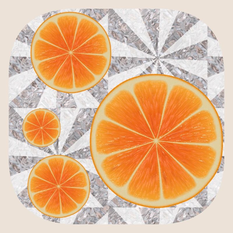Orange Art