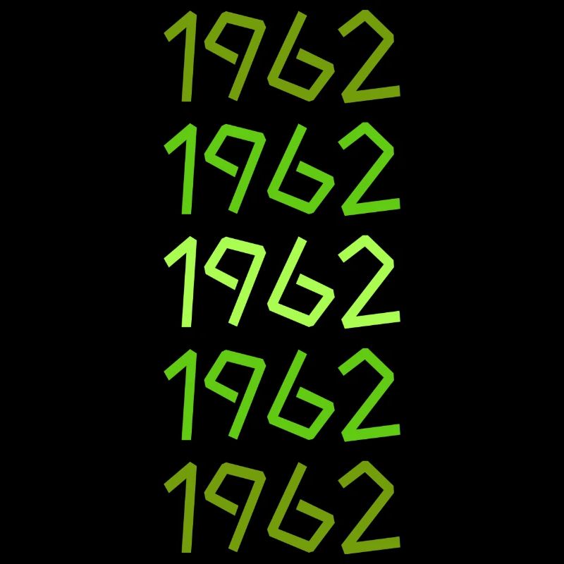 Year 1962