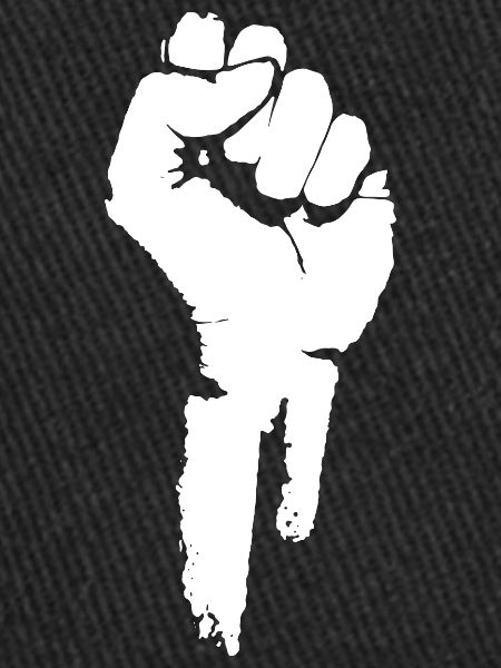 Protest and Revolution. Unite.