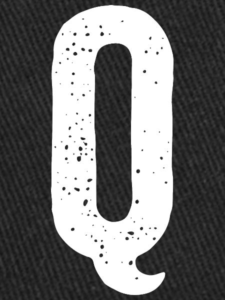 Lettre Q