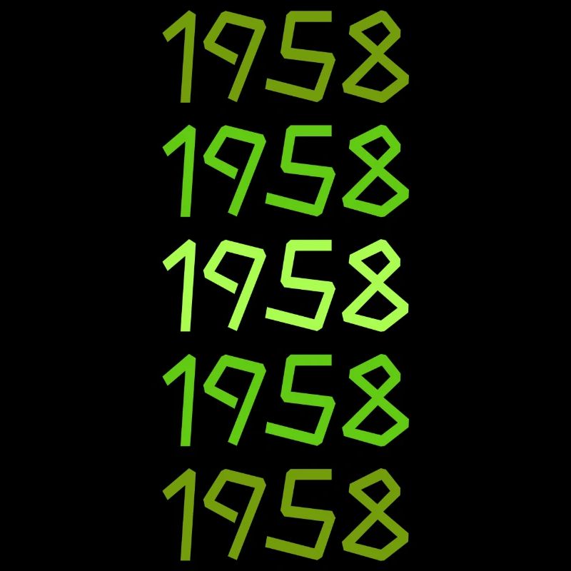 Chef 1958