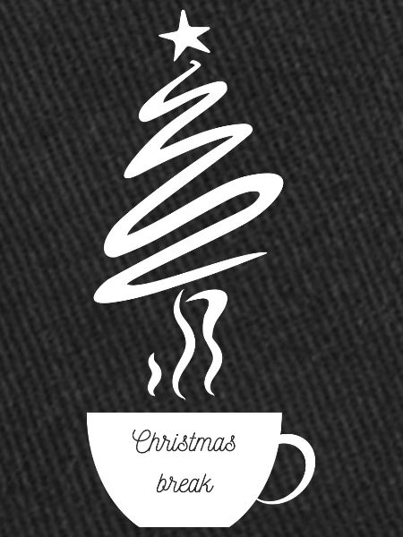 Christmas break