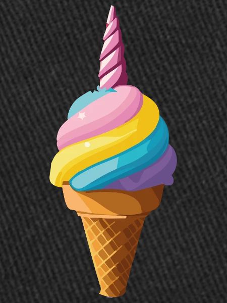 einhorn eis