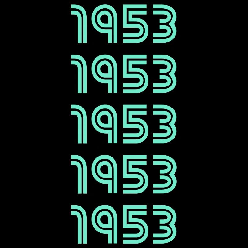 Année de naissance 1953