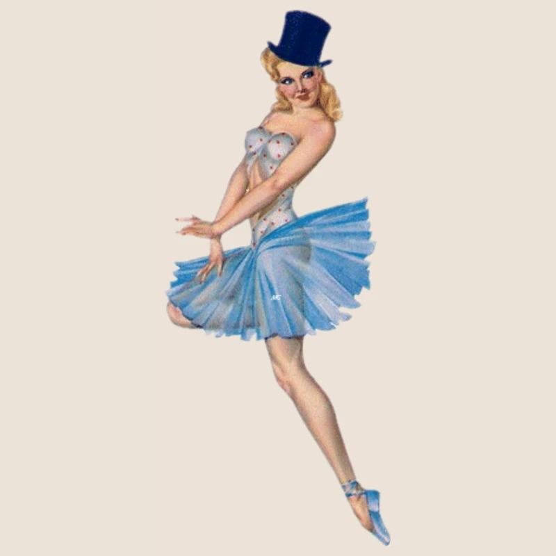 PIN'UP