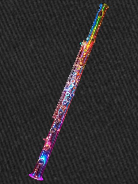 Transverse flute