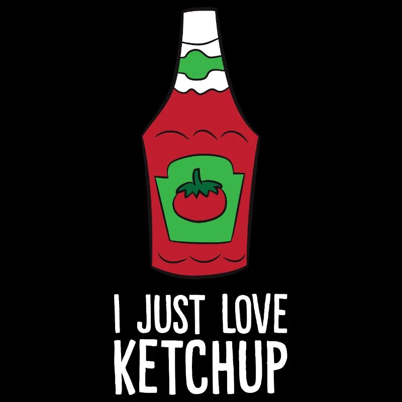 Ketchup - J’adore le ketchup