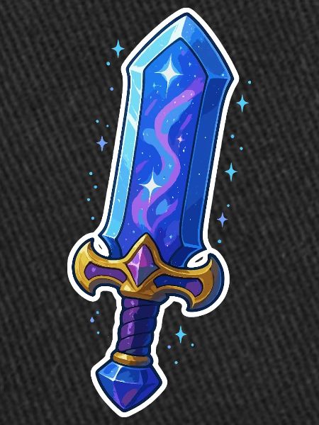 Épée Fantasy