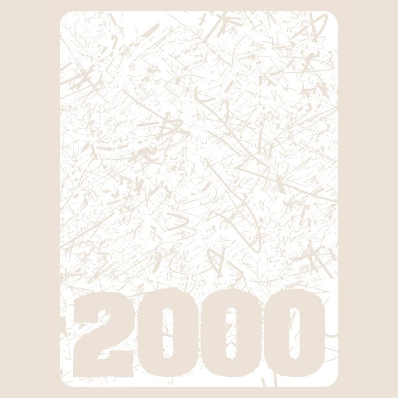 Number 2000