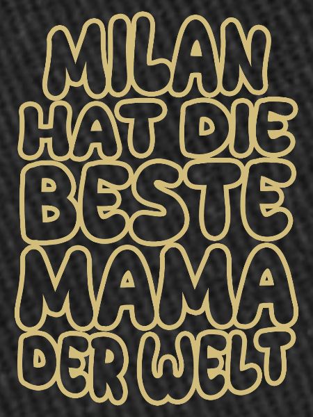 Milan as a saying
