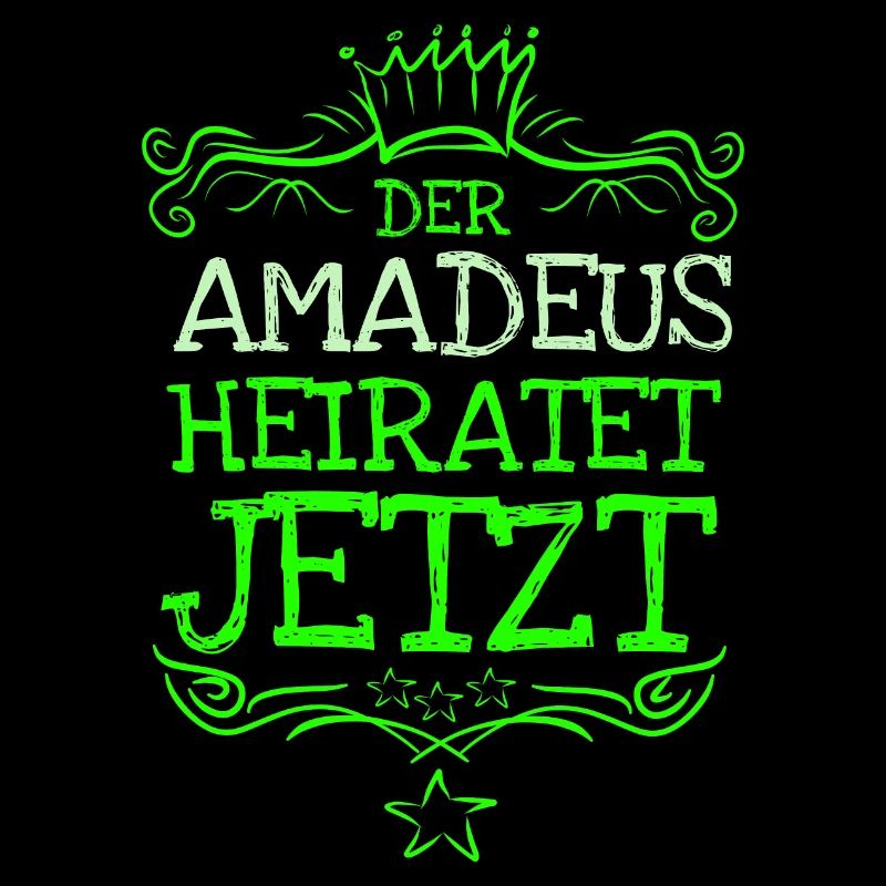 Amadeus als Bachelor
