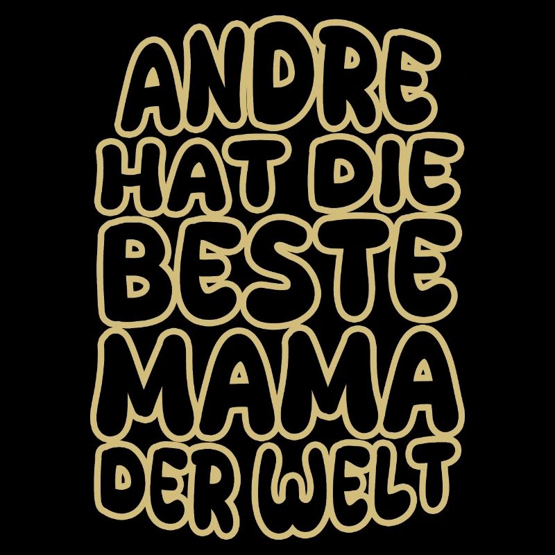 Spruch André