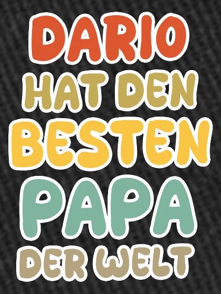 Bébé Dario