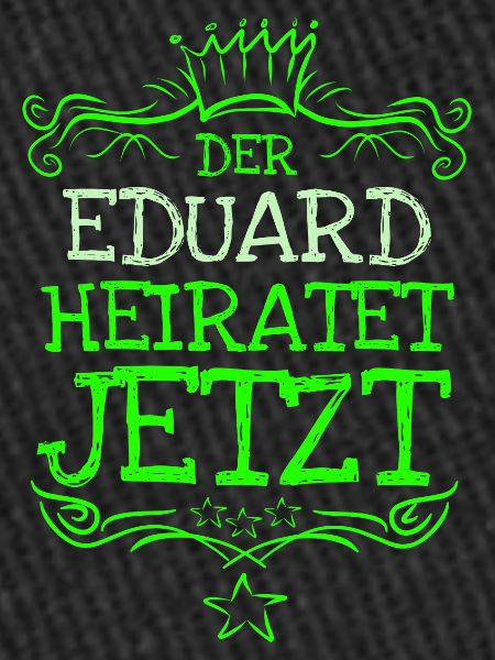 Bachelor Eduard