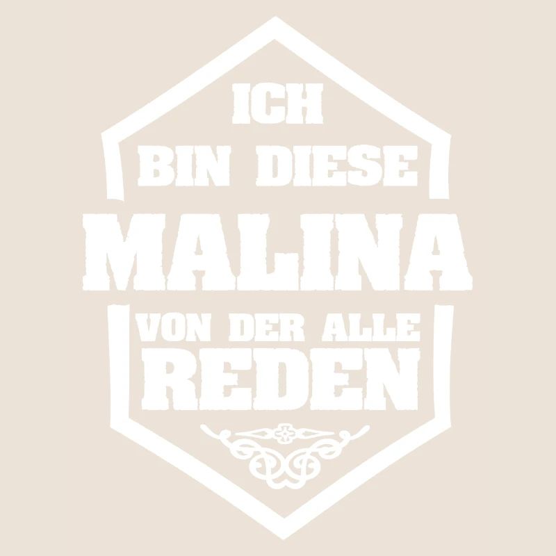 Cadeau pour Malina