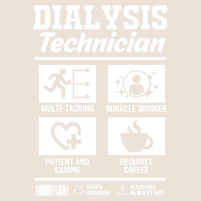 Dialyse-Techniker
