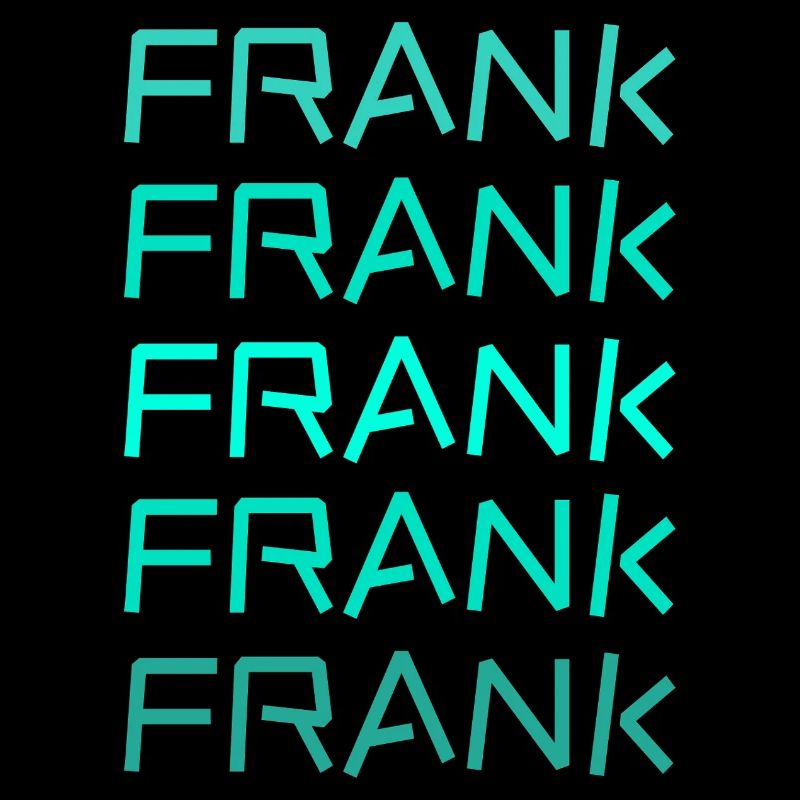 Geschenk für Frank
