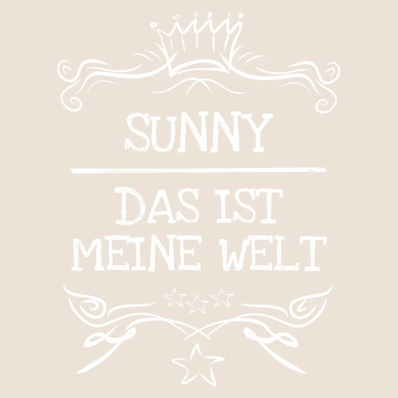 Cadeau pour Sunny
