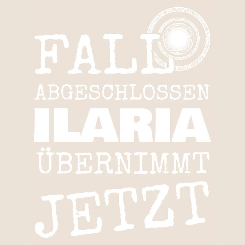 First name Ilaria