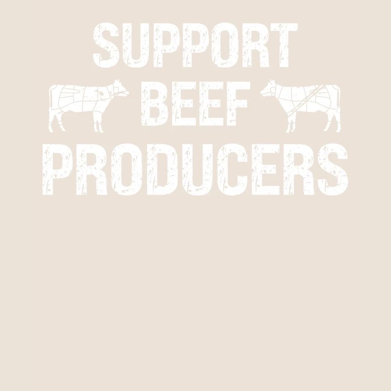 Support beef producers