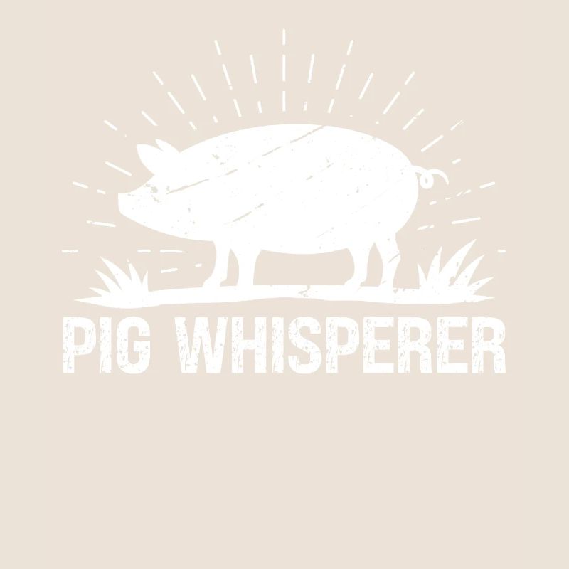 Chuchoteur de cochon