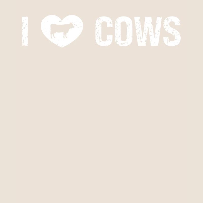 J’aime les vaches