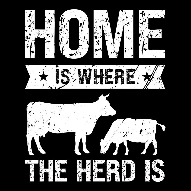 Home is where the herd is