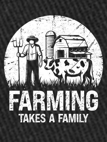 Farming needs a family