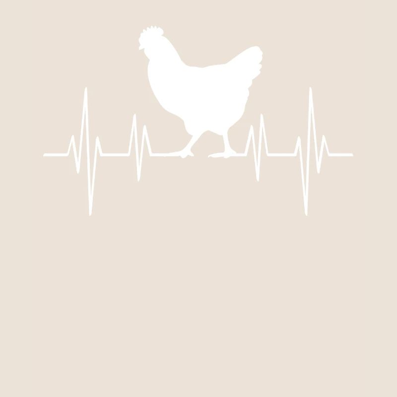 Heart palpitations hen -