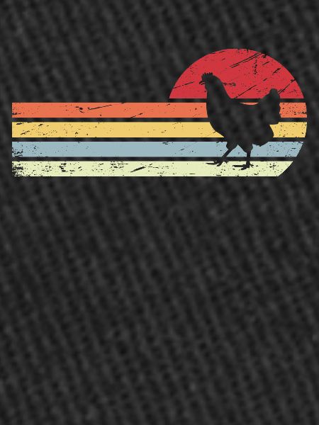 Sun et Retro Lines - Poule -