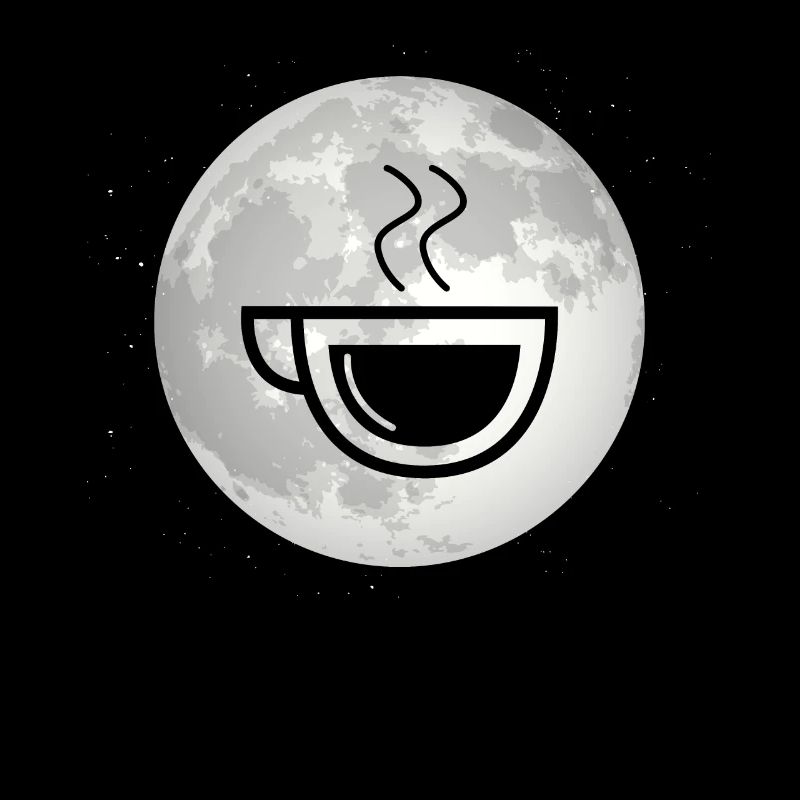 Pleine Lune - Café -