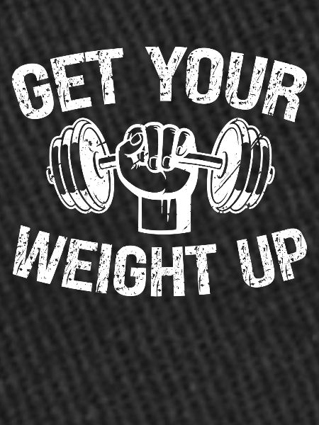 Augmentez votre poids -