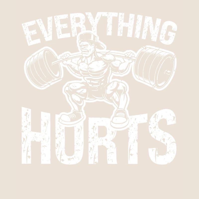 Everything hurts -