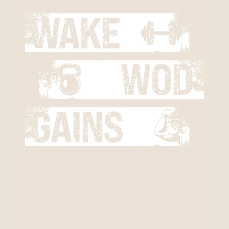 Wake Wod gagne -