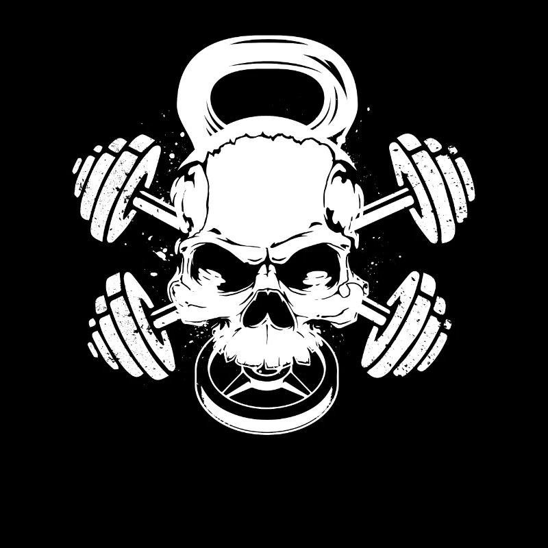 Skull Gym -