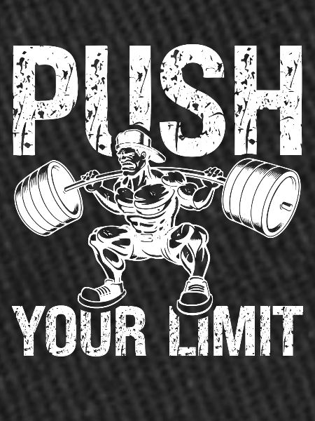 Push Your Limit -
