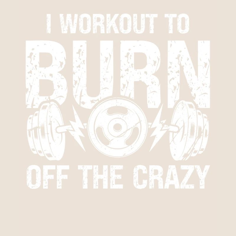 I'm training to be the crazy 1 -