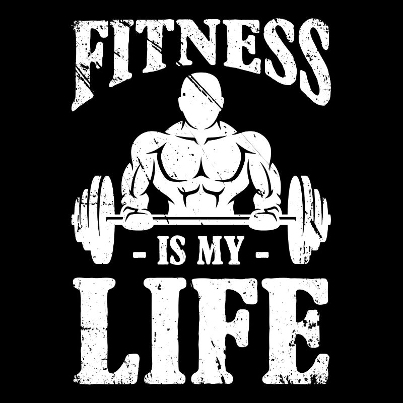 La forme physique, c’est ma vie -