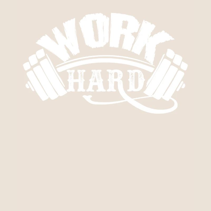 Work hard (2) -
