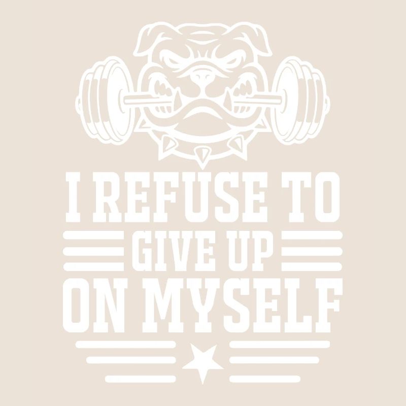 Je refuse de renoncer à moi-même -